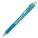 Zebra Light Blue Mechanical Pencil Tapuri Clip 0.5 P-Mn5-Lb-Kiichin - The #1 Place for Japanese Goods in Your Hand!