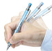 Zebra B-MAS41-R 10-Piece Tect Two Way Red Mechanical Pencil 0.3mm-Kiichin - The #1 Place for Japanese Goods in Your Hand!
