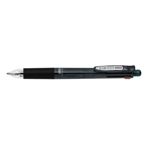 Zebra Multi-Function Sarasa 0.4 Black Gel Ballpoint Pen-Kiichin - The #1 Place for Japanese Goods in Your Hand!