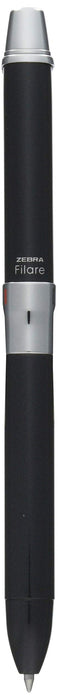 Zebra Multi-Function 2-Color Pen with Sharp Fillare P-SA11-BK Model-Kiichin - The #1 Place for Japanese Goods in Your Hand!