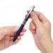 Zebra Multi-Function Pen 2 Color Ink + Sharp Fillare in Blue P-SA11-BL Model-Kiichin - The #1 Place for Japanese Goods in Your Hand!
