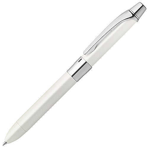 Zebra Multi-Function Pen 2 Color Ink with Sharp Filare White - P-SA11-W Model-Kiichin - The #1 Place for Japanese Goods in Your Hand!