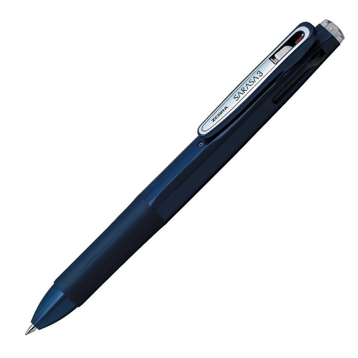 Zebra Multi-Function 2-Color Pen Sharp Sarasa 2 Navy 10-Pack B-SJ2-NV-Kiichin - The #1 Place for Japanese Goods in Your Hand!