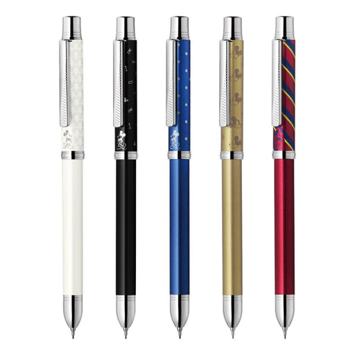Zebra Disney Collection Multi-Function 2 Color Pen Sharp Slurry Black SB29-DS-BK-Kiichin - The #1 Place for Japanese Goods in Your Hand!