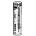 Zebra Multi-Function 4-Color Pen with Sharp Clip-On Black Model 1000 P-B4Sa2-Bk-Kiichin - The #1 Place for Japanese Goods in Your Hand!