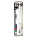 Zebra Multi-Function 4-Color Pen with Sharp Clip-On Model 1000S White P-B4Sa3-W-Kiichin - The #1 Place for Japanese Goods in Your Hand!