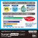 Zebra Multi-Function 4-Color Pen Sharp 0.5 Pink P-B4Sas11-P Zebra-Kiichin - The #1 Place for Japanese Goods in Your Hand!