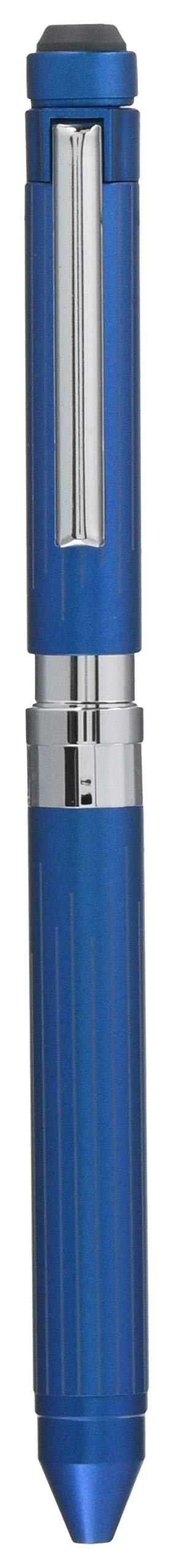 Zebra Shabo X ST5 Multi-Function Blue Pen SB15-BL - Functional Elegance by Zebra-Kiichin - The #1 Place for Japanese Goods in Your Hand!