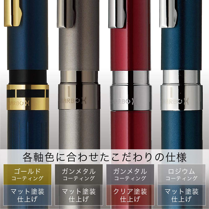 Zebra Shabo X Ts10 Multi-Function Prussian Blue Pen SB21-B-PBL-Kiichin - The #1 Place for Japanese Goods in Your Hand!