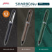 Zebra Sharbo Nu Dark Viridian 0.5mm Multi-Function Pen Dark Tone Series-Kiichin - The #1 Place for Japanese Goods in Your Hand!
