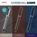 Zebra Sharbo Nu Multi-Function Dark Indigo Pen 0.7mm - Dark Tone Series-Kiichin - The #1 Place for Japanese Goods in Your Hand!