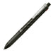 Zebra Multi-Function Men's Pen Regimental Black B4A11-Q1 Model-Kiichin - The #1 Place for Japanese Goods in Your Hand!