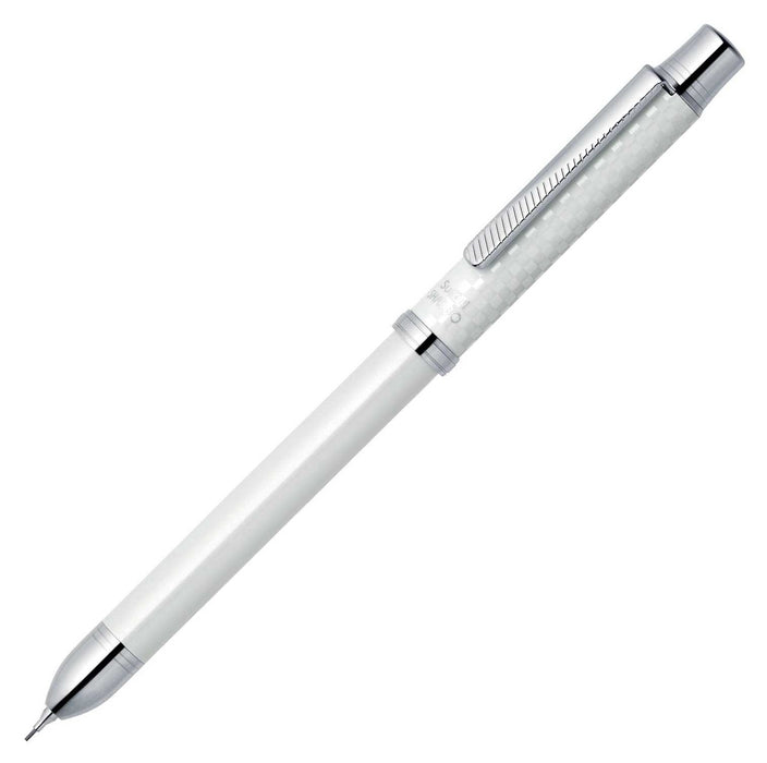 Zebra Slurry Shabo 2000 Multi-Function White Pen with Case Model Pc-Sb27-W-Kiichin - The #1 Place for Japanese Goods in Your Hand!