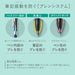 Zebra Bren 3C Pink Disney Multicolor Ballpoint Pen 0.5mm - B3As88-Ds-P-Kiichin - The #1 Place for Japanese Goods in Your Hand!