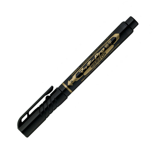 Zebra Mackie Pro Fine Point Oil Pen DX Black Special Purpose 10-Piece Set-Kiichin - The #1 Place for Japanese Goods in Your Hand!