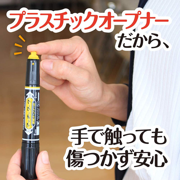Zebra Mackie Work Oil Pen Set in Black - Pack of 10 Bp-Yyt21-Bk Model-Kiichin - The #1 Place for Japanese Goods in Your Hand!