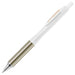 Zebra Antibacterial Clean Doe 0.7mm Oil-Based Ballpoint Pen White 1 Piece-Kiichin - The #1 Place for Japanese Goods in Your Hand!