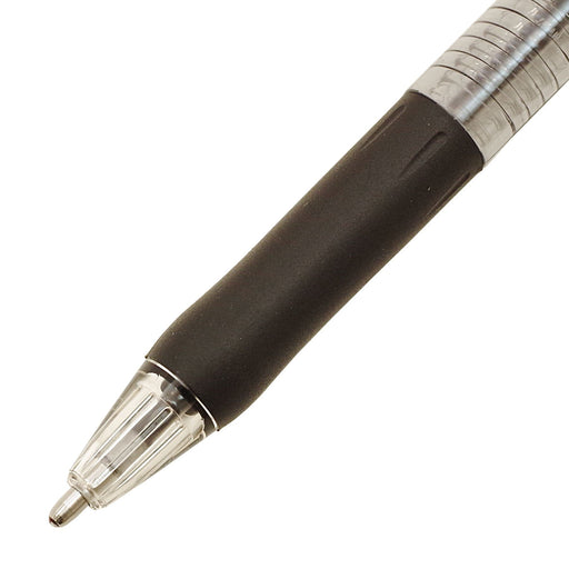 Zebra Oil-Based Black Ballpoint Pen 1.6 Tapuri Tapli Clip Bnu 5 Bk 14.3x1.14cm-Kiichin - The #1 Place for Japanese Goods in Your Hand!