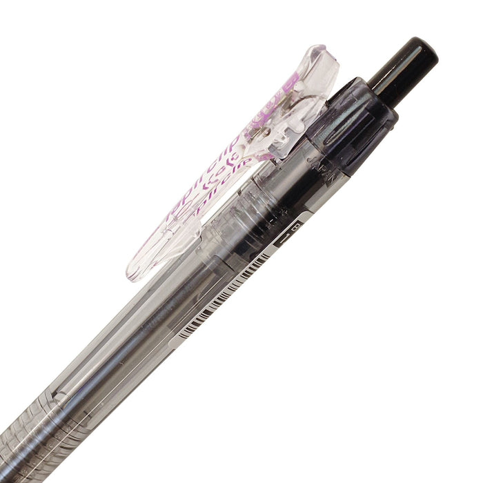 Zebra Oil-Based Black Ballpoint Pen 1.6 Tapuri Tapli Clip Bnu 5 Bk 14.3x1.14cm-Kiichin - The #1 Place for Japanese Goods in Your Hand!