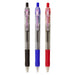Zebra Oil-Based Black Ballpoint Pen 1.6 Tapuri Tapli Clip Bnu 5 Bk 14.3x1.14cm-Kiichin - The #1 Place for Japanese Goods in Your Hand!
