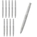 Zebra Ballpoint Pen 0.5mm 10 Pieces Black Ink with Axolotl Pattern Oil-Based B-BAS88-AS-WL-Kiichin - The #1 Place for Japanese Goods in Your Hand!