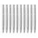 Zebra Bren 0.5 Gray Axis Black Ink - Oil-Based Ballpoint Pen Pack of 10-Kiichin - The #1 Place for Japanese Goods in Your Hand!