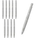 Zebra Bren Black Ink Ballpoint Pen 0.5mm Oil-Based Mendako Pattern pack of 10-Kiichin - The #1 Place for Japanese Goods in Your Hand!