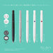 Zebra B-BA88-BL Bren 2.0 | Blue Ink White Barrel 0.7mm Oil-Based Ballpoint Pen - Pack of 10-Kiichin - The #1 Place for Japanese Goods in Your Hand!