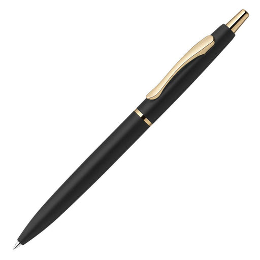 Zebra Ef 0.5 Black Oil-Based Ballpoint Pen P-BAS86-BK Refillable Ink-Kiichin - The #1 Place for Japanese Goods in Your Hand!