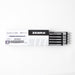 Zebra Fortia 300 Black Oil-Based Ballpoint Pen Pack of 10-Kiichin - The #1 Place for Japanese Goods in Your Hand!