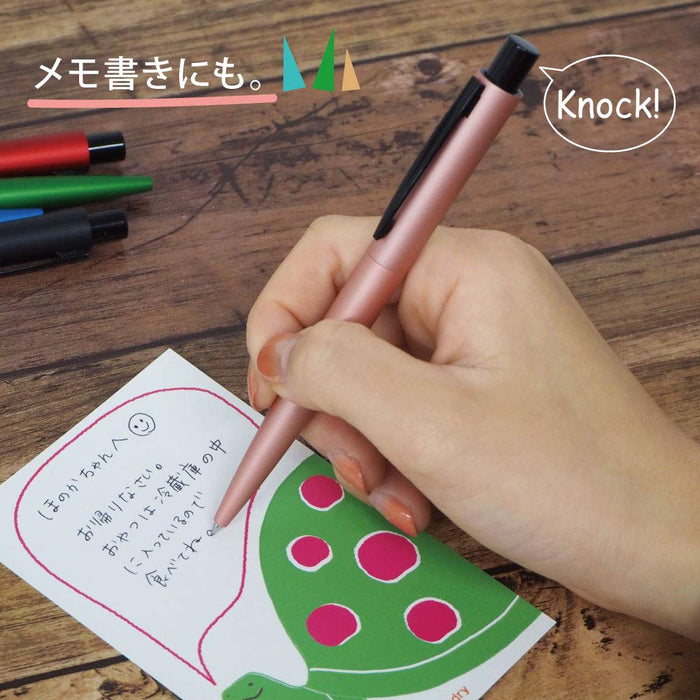 Zebra Fortia Cone 0.7 Gold Ba99-Go Oil-Based Ballpoint Pen-Kiichin - The #1 Place for Japanese Goods in Your Hand!