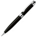 Zebra Fortia VC Matte Black Ballpoint Pen Oil-Based Ink 0.7mm - BA93-MTBK-Kiichin - The #1 Place for Japanese Goods in Your Hand!