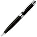 Zebra Fortia VC Matte Black Ballpoint Pen Oil-Based Ink 0.7mm - BA93-MTBK-Kiichin - The #1 Place for Japanese Goods in Your Hand!