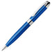 Zebra Fortia VC Matte Blue Ballpoint Pen 0.7mm Oil-Based Ink - BA93-MTBL-Kiichin - The #1 Place for Japanese Goods in Your Hand!