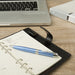 Zebra Fortia VC 0.7mm Navy Oil-Based Ballpoint Pen BA93-NV-Kiichin - The #1 Place for Japanese Goods in Your Hand!