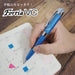 Zebra Fortia VC Disney 0.7mm White Oil-Based Ballpoint Pen P-BA103-DS-W-Kiichin - The #1 Place for Japanese Goods in Your Hand!