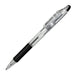 Zebra Gymnock Oil-Based Black Ballpoint Pen 0.5 mm - 10 Piece Set B-Krbs-100-Bk-Kiichin - The #1 Place for Japanese Goods in Your Hand!