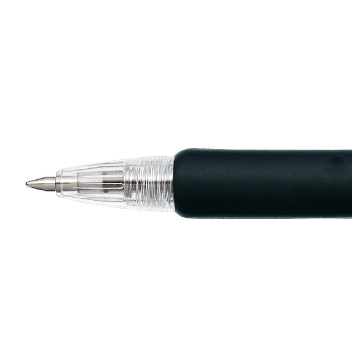 Zebra Gymnock 0.5 Blue Oil-Based Ballpoint Pen Pack of 10 - B-Krbs-100-Bl-Kiichin - The #1 Place for Japanese Goods in Your Hand!
