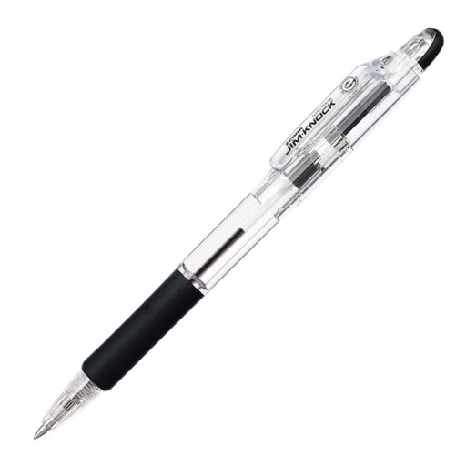 Zebra Gymnock Black Ballpoint Pen 0.7 Oil-Based Ink Pack of 5-Kiichin - The #1 Place for Japanese Goods in Your Hand!