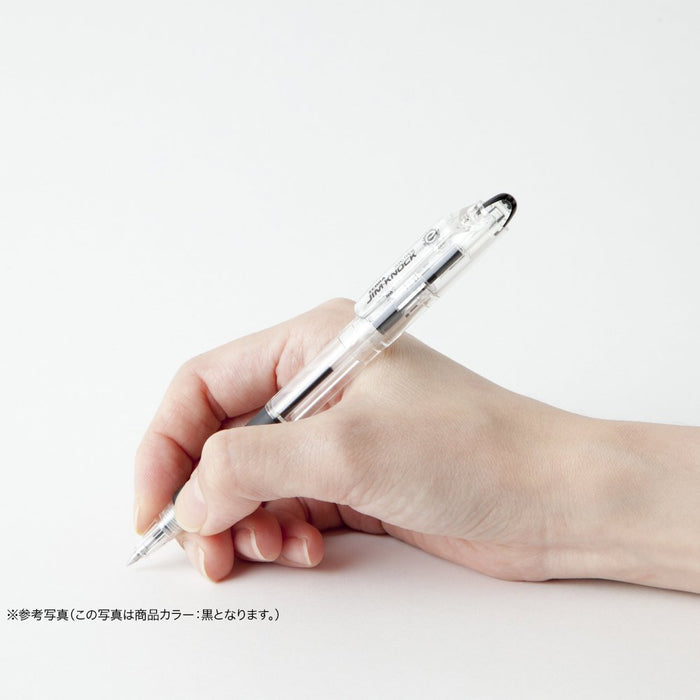 Zebra Gymnock Red 0.7 Oil-Based Ballpoint Pen 5 Piece Set-Kiichin - The #1 Place for Japanese Goods in Your Hand!