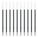 Zebra Jimnock K-0.7 Black Oil-Based Ballpoint Pen Refill 10-Pack-Kiichin - The #1 Place for Japanese Goods in Your Hand!