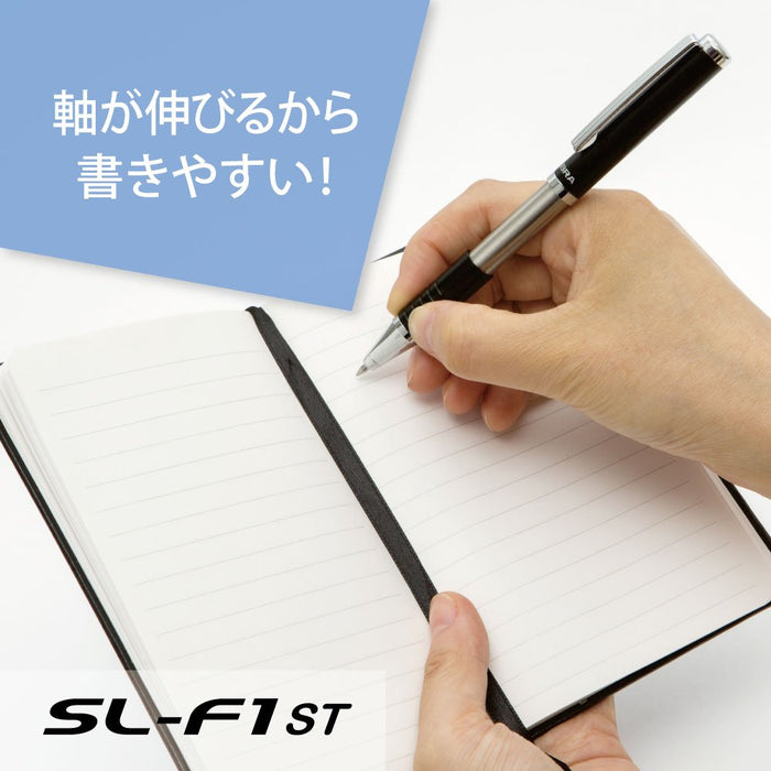 Zebra SL-F1 Oil-Based Ballpoint Pen in Stylish Pink - Zebra Ba115-P-Kiichin - The #1 Place for Japanese Goods in Your Hand!
