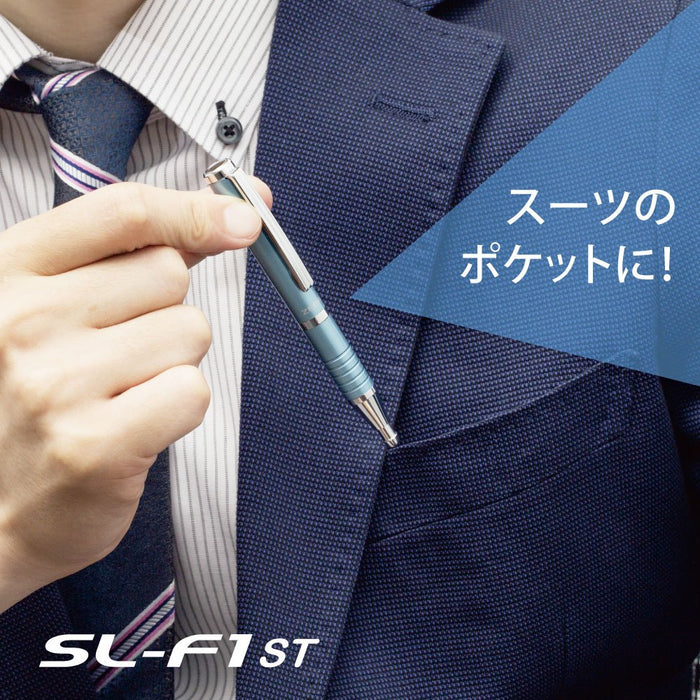 Zebra SL-F1 Oil-Based Ballpoint Pen in Stylish Pink - Zebra Ba115-P-Kiichin - The #1 Place for Japanese Goods in Your Hand!