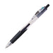 Zebra 10-Pack Oil-Based Black Ballpoint Pen Slurry 0.5 - B-Bns11-Bk Model-Kiichin - The #1 Place for Japanese Goods in Your Hand!