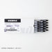 Zebra Red Ballpoint Pen 0.7mm Oil-Based Ink 10 Pack - Zebra B-Bn11-R-Kiichin - The #1 Place for Japanese Goods in Your Hand!