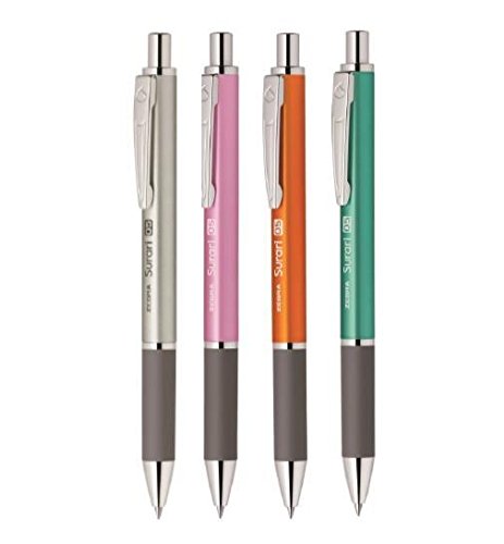 Zebra Slurry 300 Purple Ballpoint Pen 0.7mm Oil-Based Ink Pack of 10-Kiichin - The #1 Place for Japanese Goods in Your Hand!