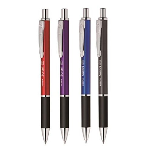 Zebra Slurry 300 Purple Ballpoint Pen 0.7mm Oil-Based Ink Pack of 10-Kiichin - The #1 Place for Japanese Goods in Your Hand!