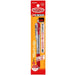 Zebra Red Oil-Based Ballpoint Pen 0.7mm with Tapli Clip - P-Bn5-R-Kiichin - The #1 Place for Japanese Goods in Your Hand!