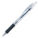 Zebra Tapuri Clip Black Ballpoint Pen 0.4mm Oil-Based 10 Pieces Bundle-Kiichin - The #1 Place for Japanese Goods in Your Hand!