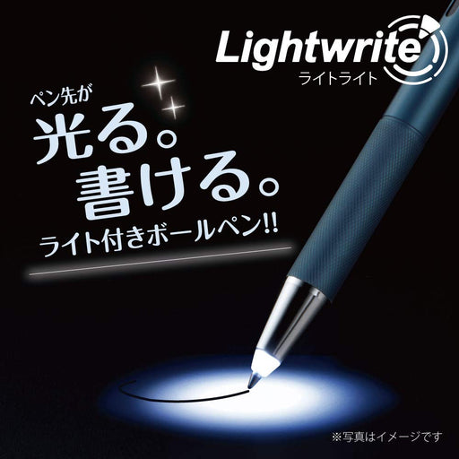 Zebra Dark Blue Fine Point 0.7 Oil-Based Ballpoint Pen P-Ba95-Db-Kiichin - The #1 Place for Japanese Goods in Your Hand!